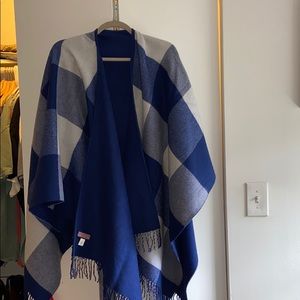 Vineyard Vines poncho